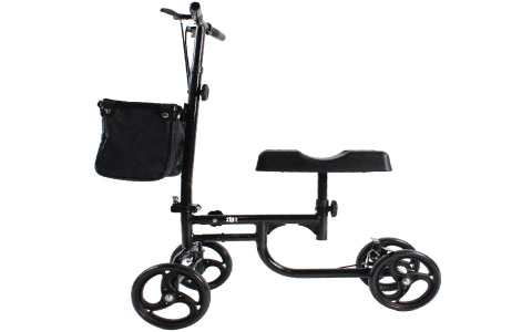 Best Knee Scooter with storage for Broken Leg