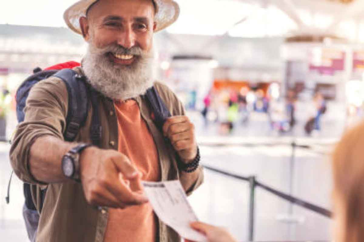 Best Senior Airfare Discounts