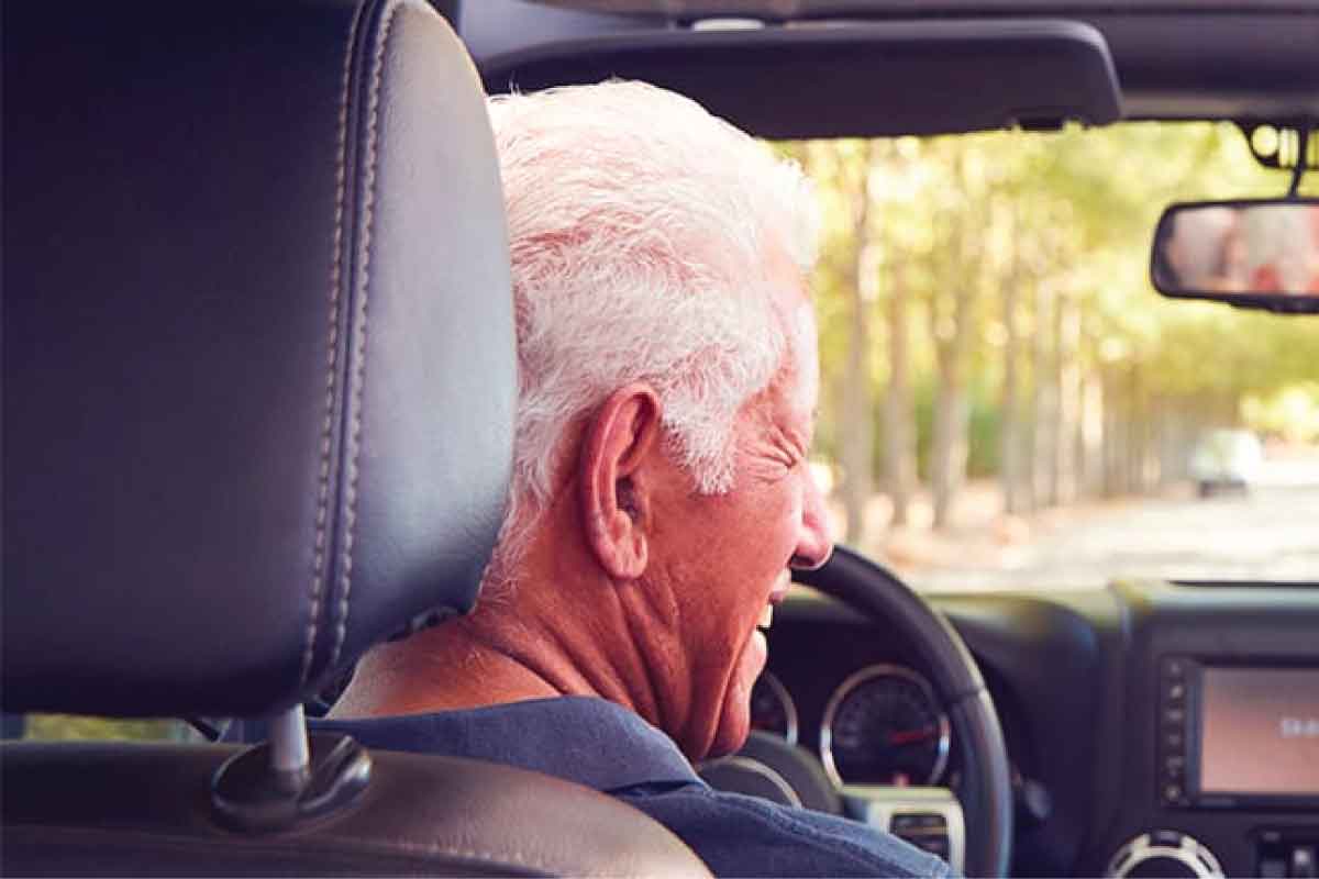 Auto service Discount for Seniors