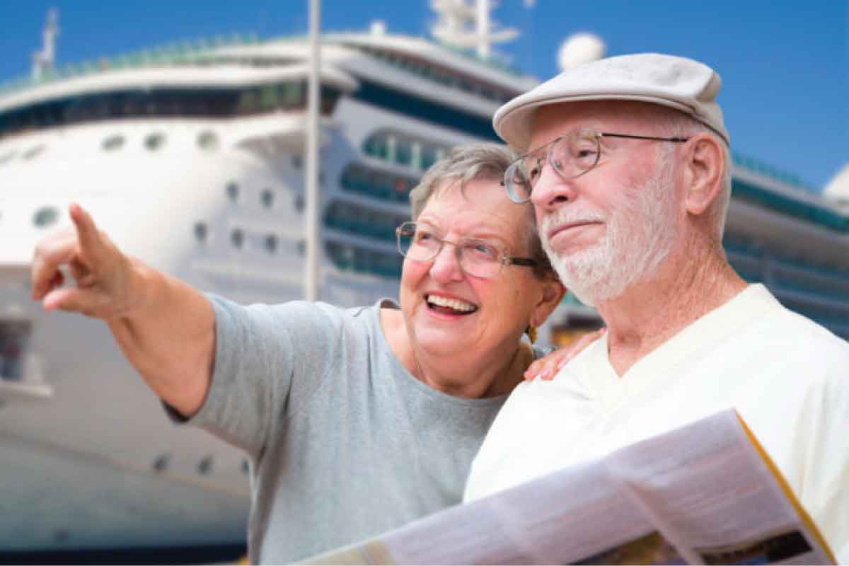Top Cruise Deals for Seniors