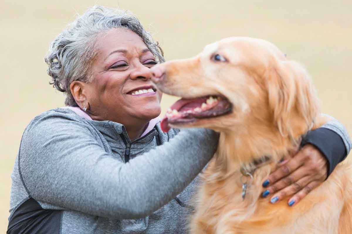 Pet Care Discounts for Seniors