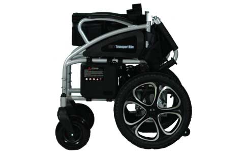 Best Electric Wheelchair for Travel