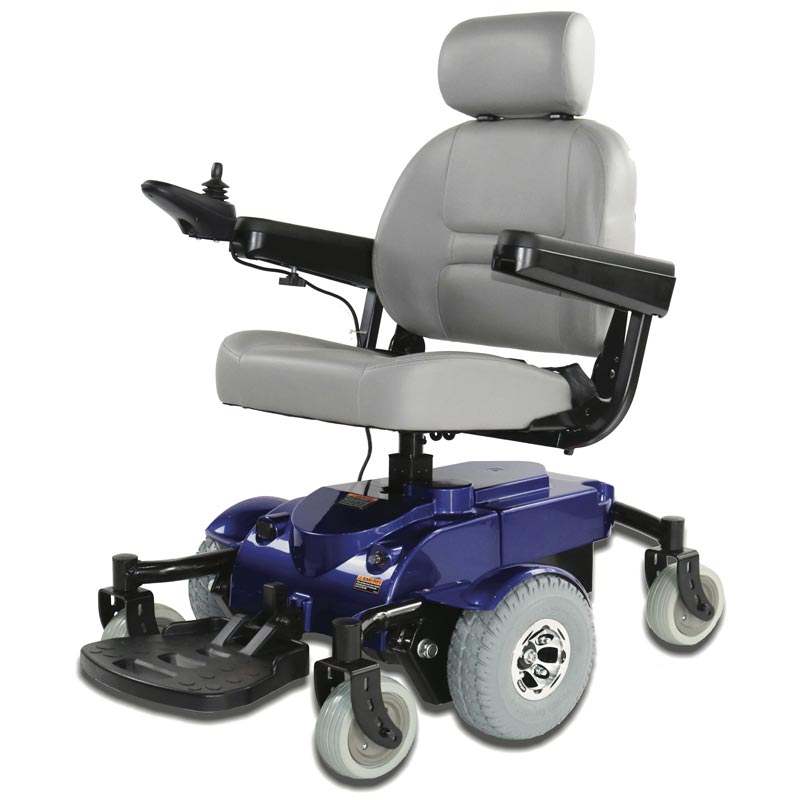 Zipr Mantis Electric Wheelchair
