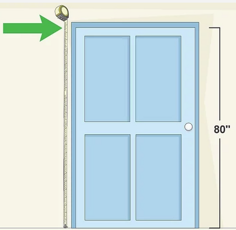 Learn How to Measure for a Door