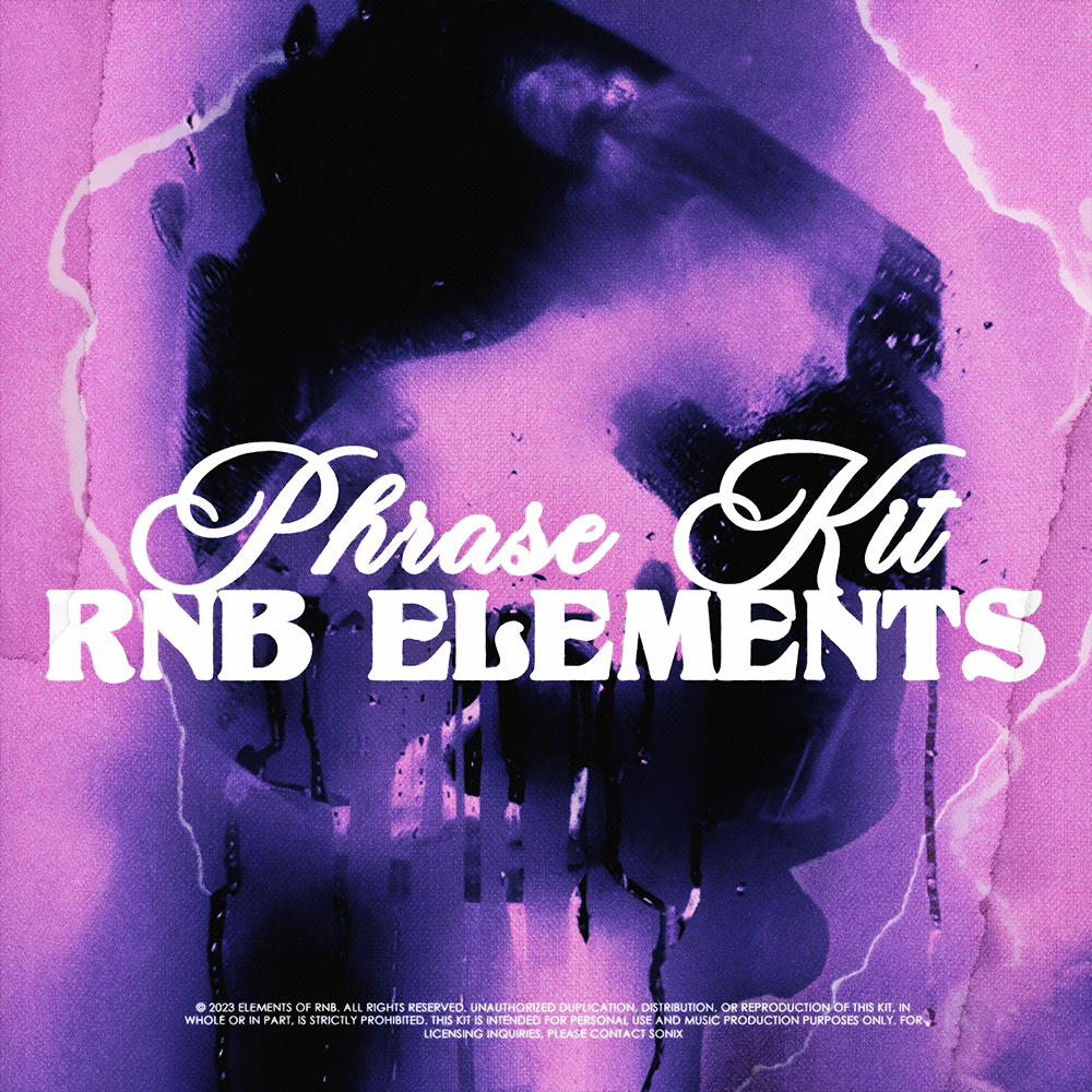 馃幑 馃幐 KXVI X MESIO "RNB ELEMENTS" PHRASE & STARTER KIT