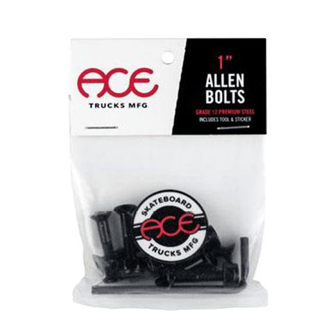 ACE BOLTS ALLEN 1 INCH HARDWARE