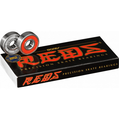 Bones Reds kwalitatieve budget skateboard lagers