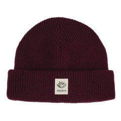 Magenta FAM BEANIE BURGUNDY