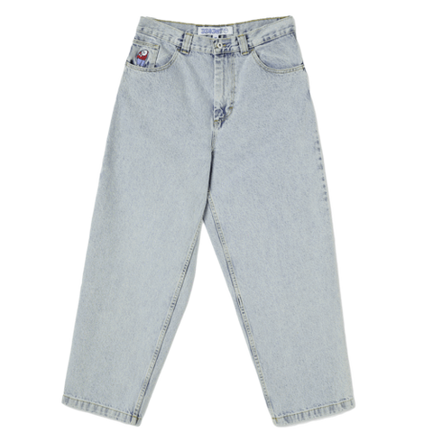 Polar Big Boy Jeans Light Blue