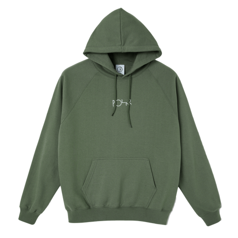 Polar Default Hoodie Khaki