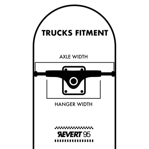 Trucks fitment uitgelegd