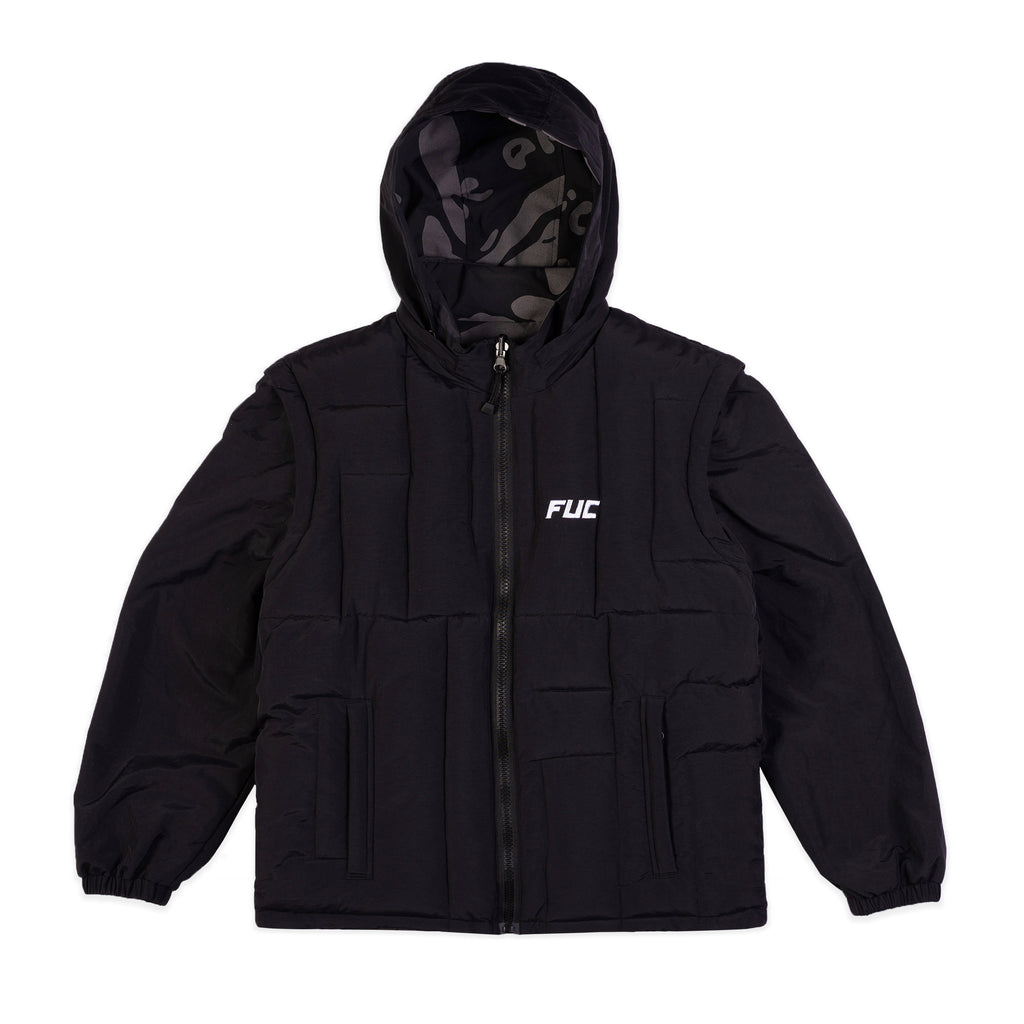 FUC fleece jacket
