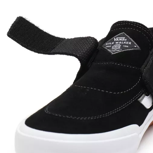 vans kyle pro 2 black