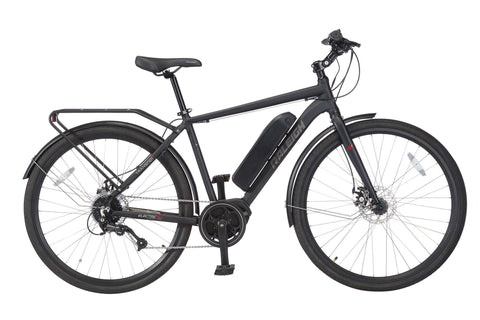 Getaway - Men's Electric Bike (700C) – Raleigh Bikes