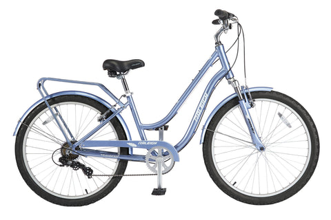 Ladies sale comfort bike