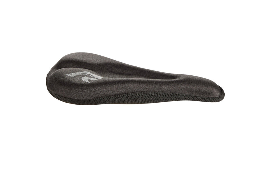 saddle cover memory foam