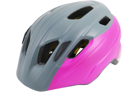 raleigh quest cycling helmet pink