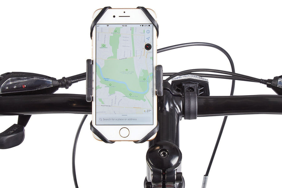 q mount bike phone holder