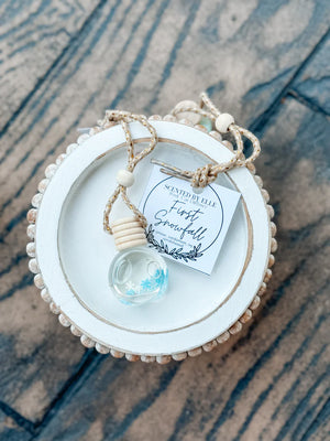 First Snowfall Car Diffuser - Beauty Inside Out, LLC