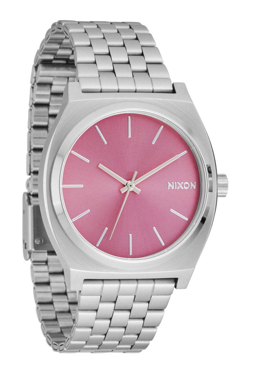 Nixon - Silver / Pink product