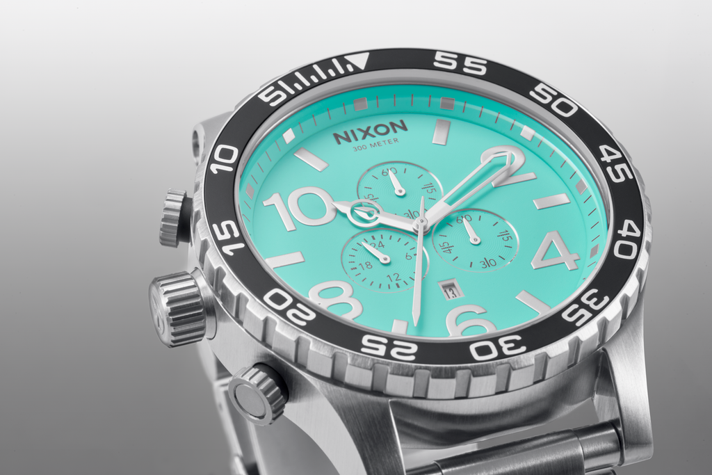 Turquoise 51-30 Chrono