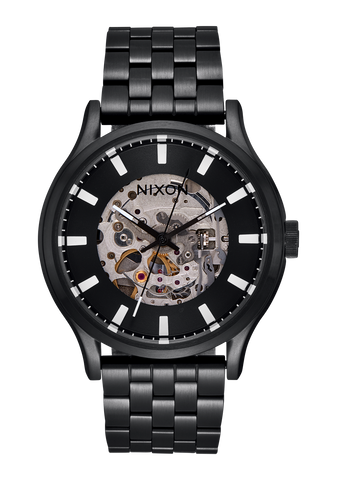 Nixon Spectra domed crystal