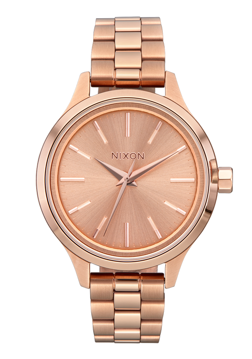 Rose Gold Watches | Watches in Rose Gold – Nixon