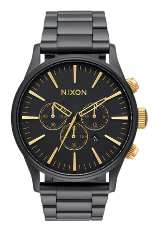 Nixon Sentry Chrono Watch