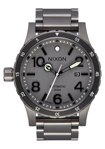 Gray Nixon Diplomatic Watch