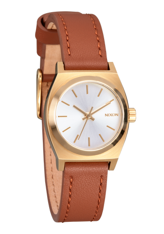 Small Time Teller Leather from Nixon