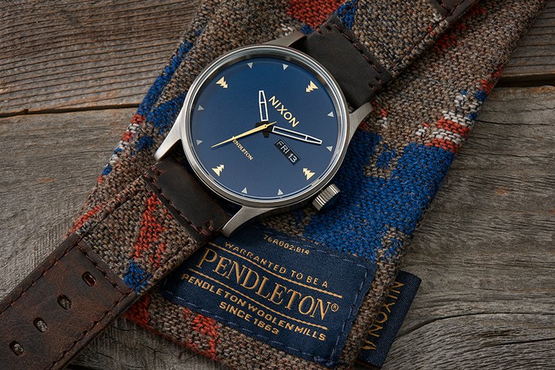 Nixon x Pendleton – Nixon US