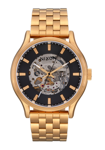 The new Nixon Spectra watch