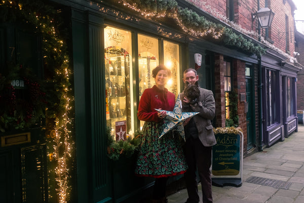 Shop Independent this Christmas, chesterfield businesses