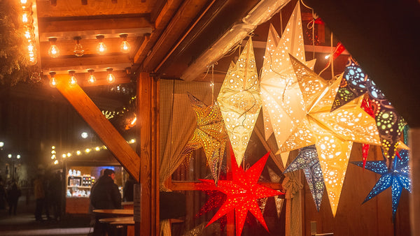 German Christmas Markets: Exploring "Christkindlmarkt" and "Weihnachtsmarkt" Traditions