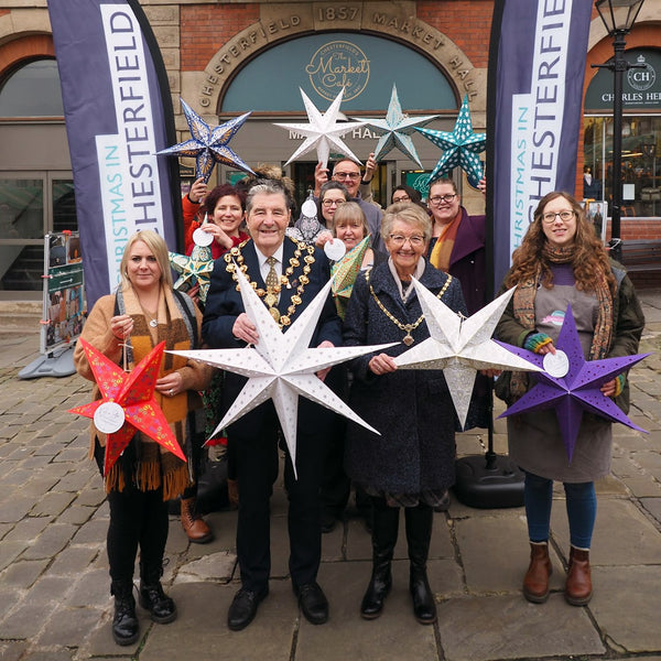 Shop Independent this Christmas, chesterfield businesses