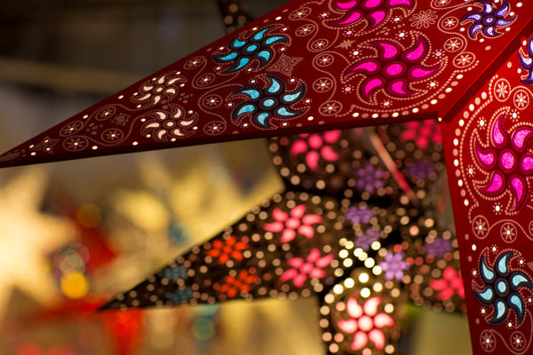 Diwali - The Festival of Light and Paper Lanterns