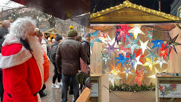 Discover the Best Christmas Markets in the UK