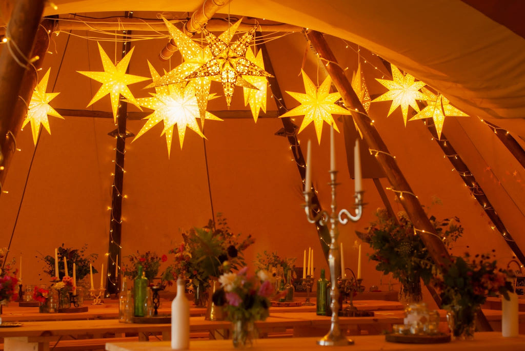 Wedding Lighting and Party Decor