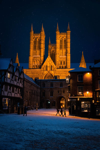 An ode to Lincoln Christmas Market