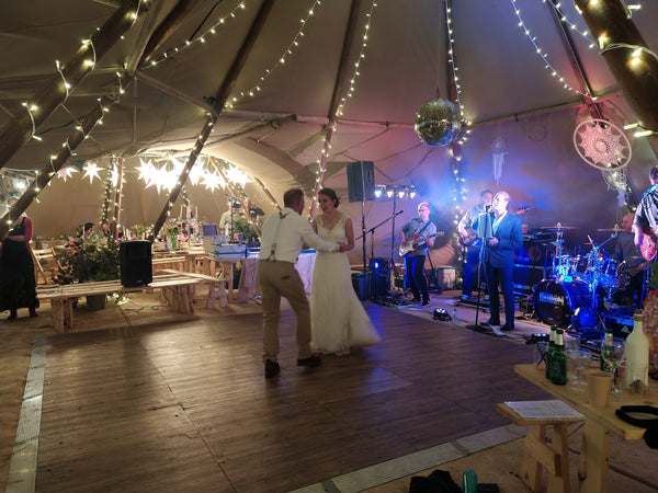 10 ways to use paper star lanterns at your wedding venue