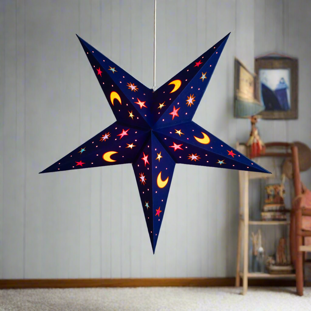 night-sky-blue-multicoloured-paper-starlights