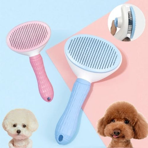 ZEZE Pet Hair Magic Cleaning Brush Set