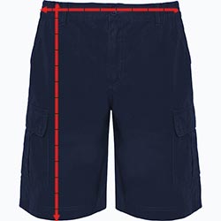 Calça/shorts Amazonas – Como medir