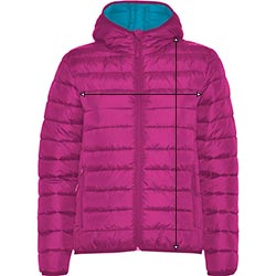 ▷ Chaqueta norway mujer roly
