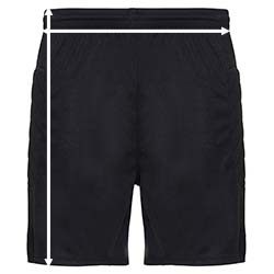 Shorts Calcio – Como medir