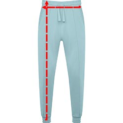 Pantalon Levi - Como medir