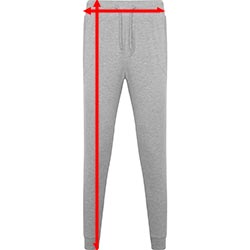 Pantalon Iria - Como medir