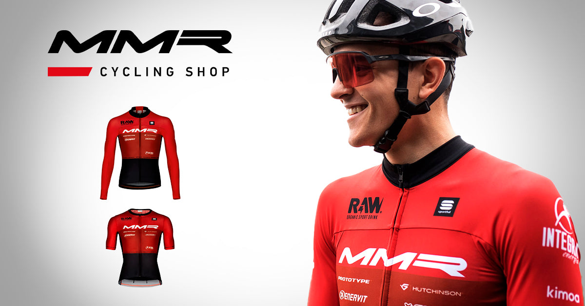 Literatura Desnudo mezcla MMR Cycling Shop