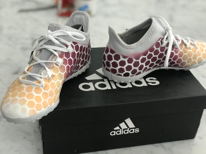 create your own adidas cleats