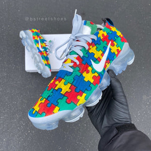 how to customize vapormax